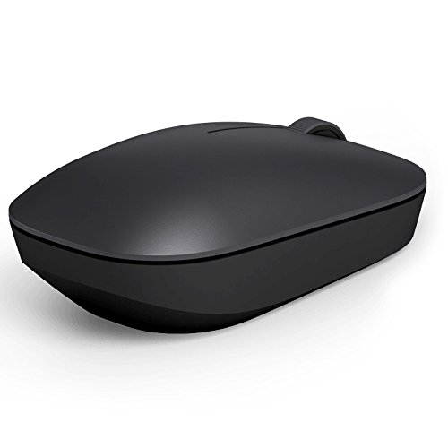 Xiaomi Mi Wireless Computer Mice 2.4Ghz 1200dpi Portable Mini Gaming Mouse For Laptop Desktop (White)