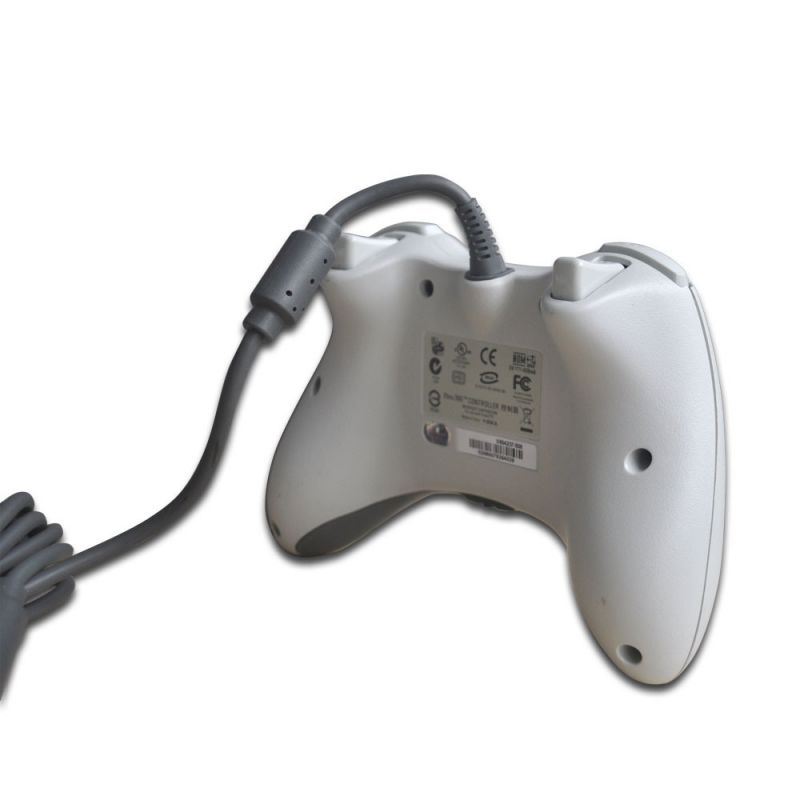 About 2m Plug and Play Cable Handle Controller for Xbox 360