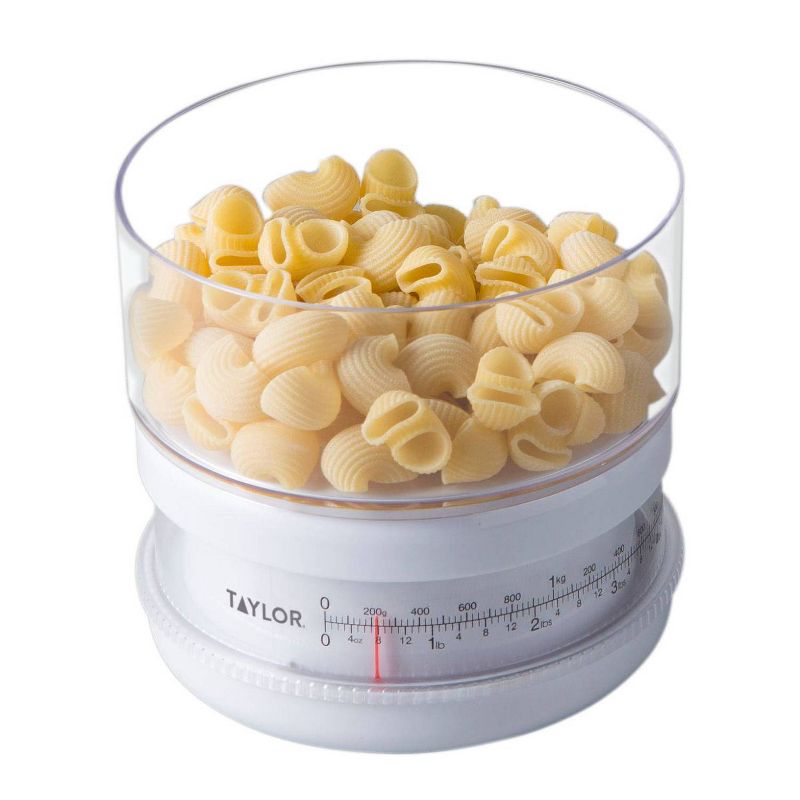 Ciro Digital Scale White
