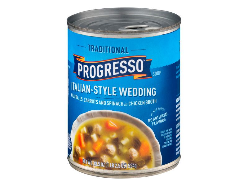 Progresso Traditional Italian-Style Wedding Soup 18.5oz