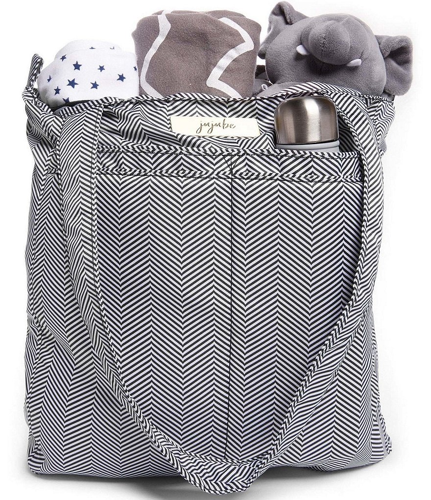 Ju-Ju-Be Be Light Zippered Top Tote Bag - The Queen