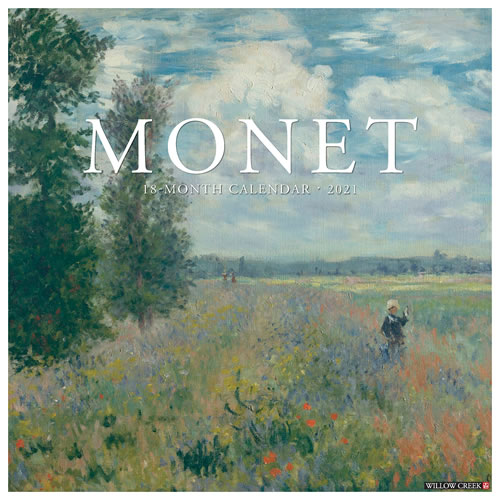 2021 Monet Wall