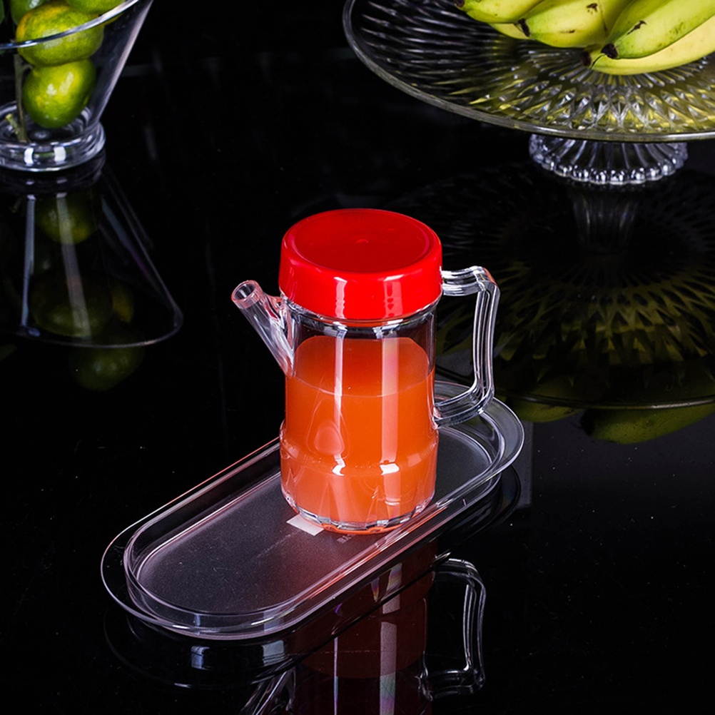 1pc Children Waterproof Antifouling Painting Apron Student Art Baking Apron Drawing Apron Smock for Children Kids -Size M(Orange, Free Child Sleeves)