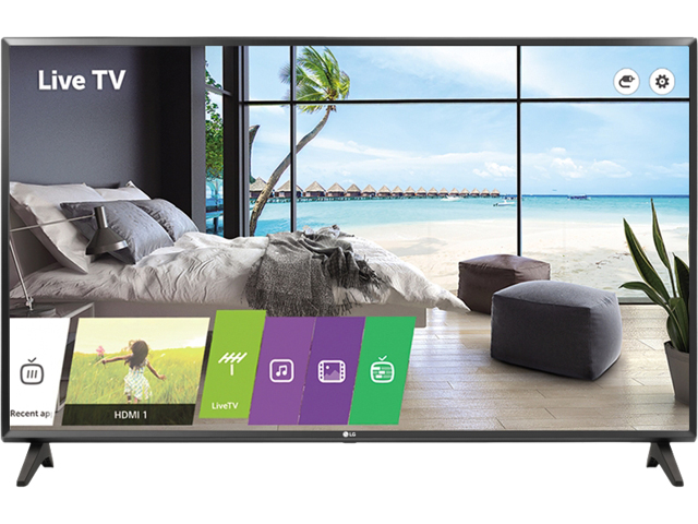 LG 49UT640S0UA 49" UT640S Series UHD Commercial Signage TV