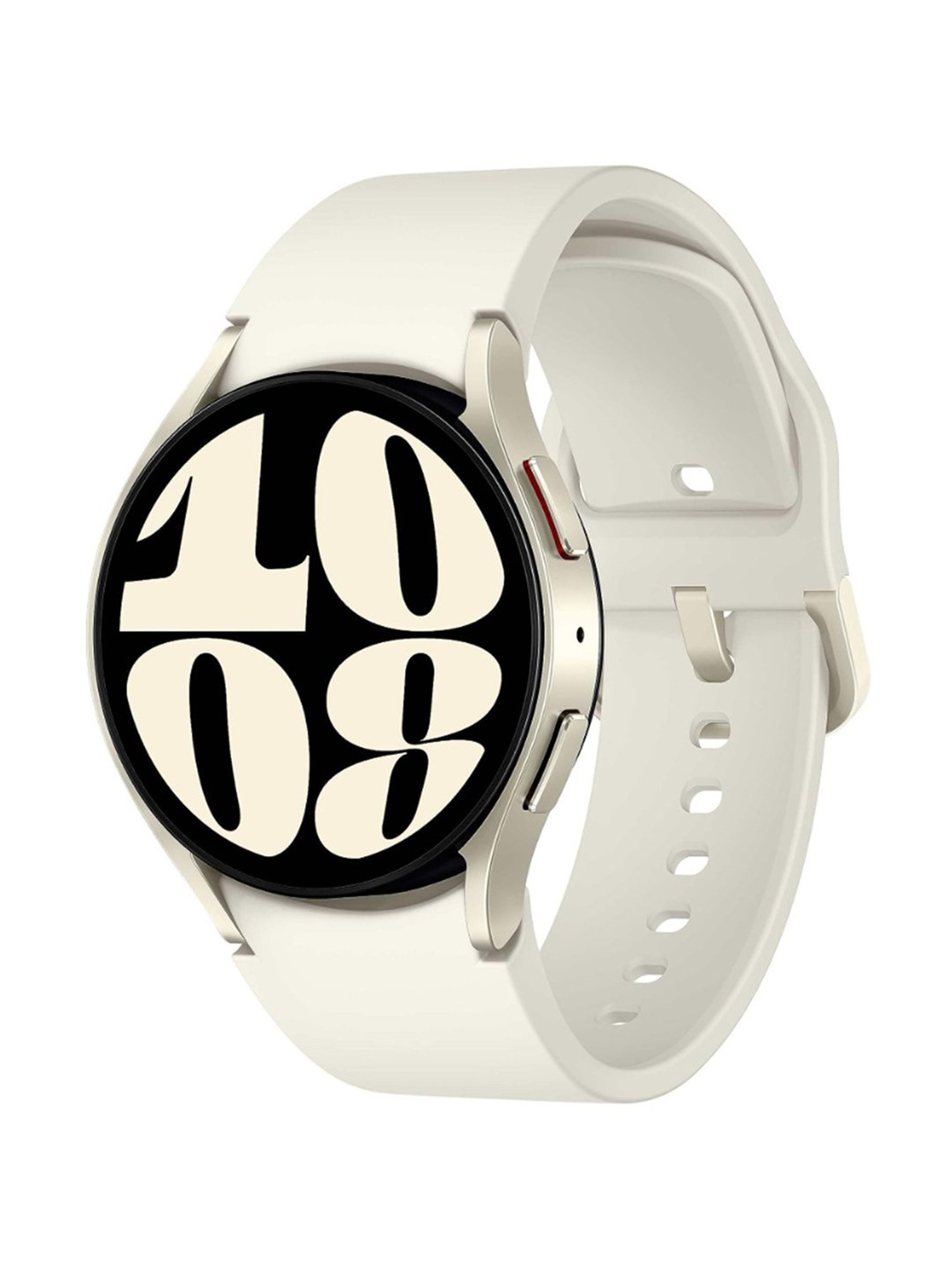 Samsung Galaxy Watch6 LTE Smartwtach (40mm, Gold, Compatible with Android only)