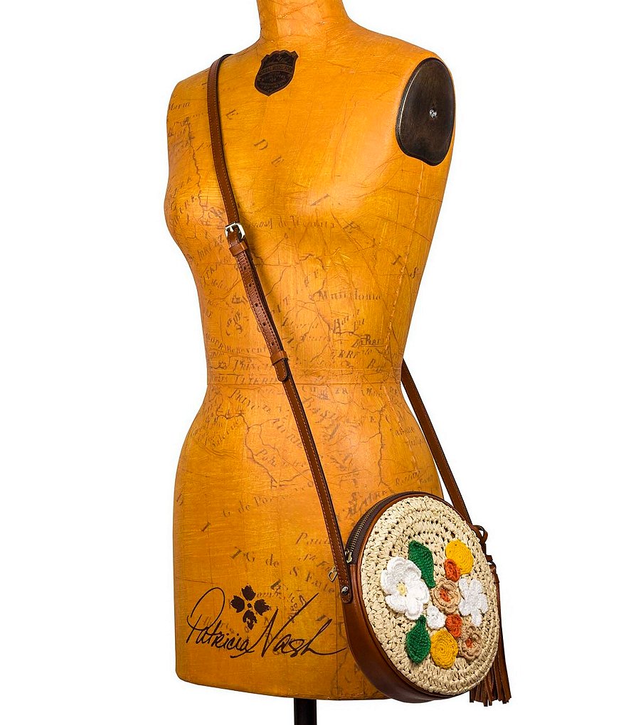 The Sak Ventura Multi Compartment Smartphone Crossbody Bag