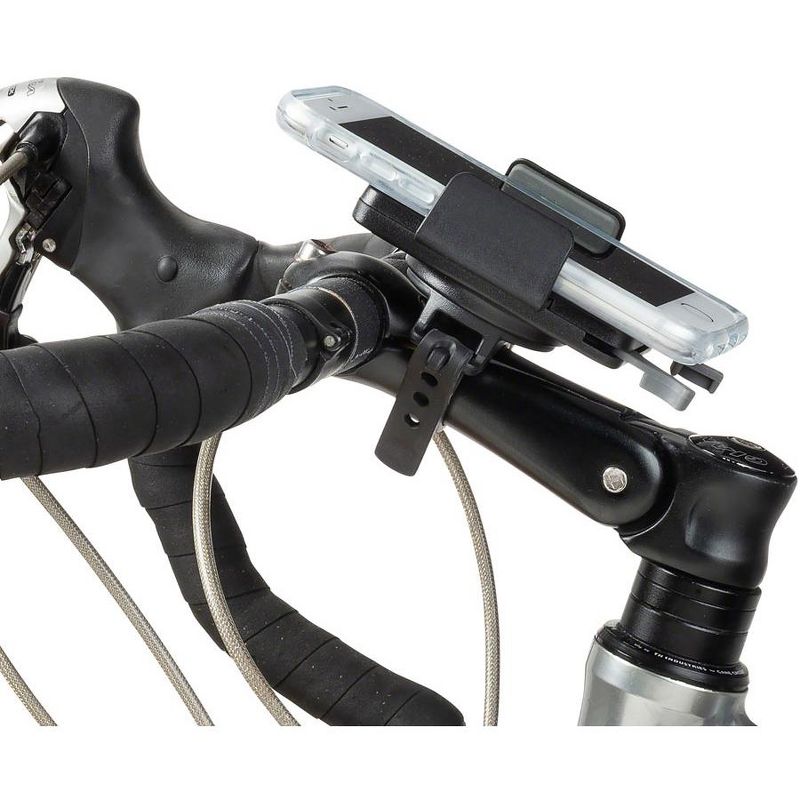 Nite Ize Squeeze Phone Mount Phone Bag and Holder