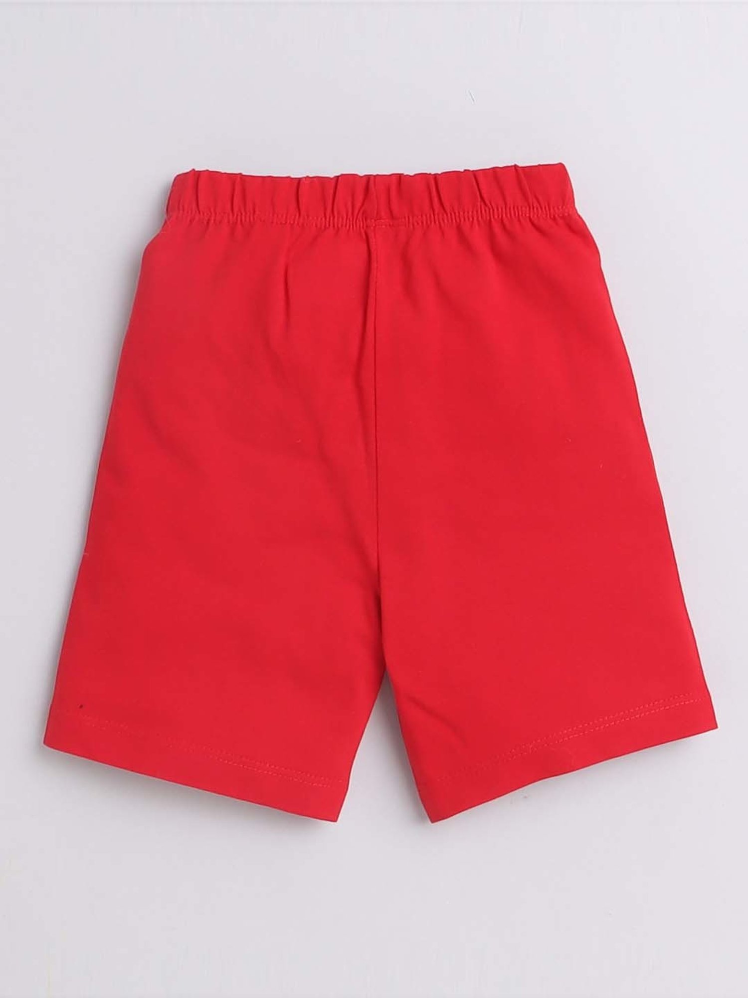 Bumzee Kids Multicolor Printed Shorts (Pack Of 3)