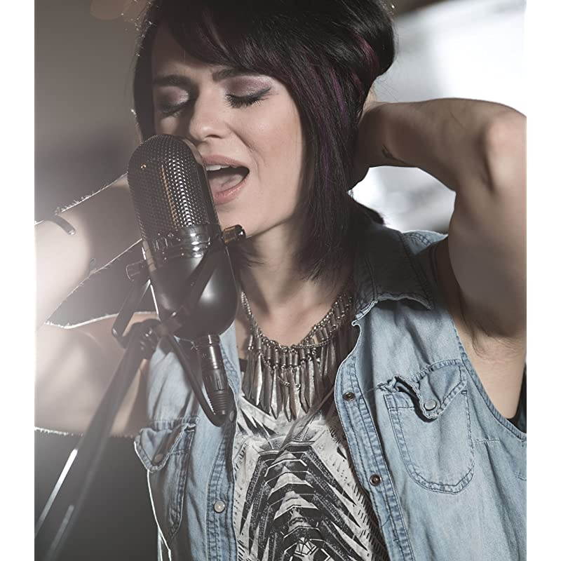 CR77 Dynamic Stage Vocal Microphone with Integrated Shockmount and Flight Case