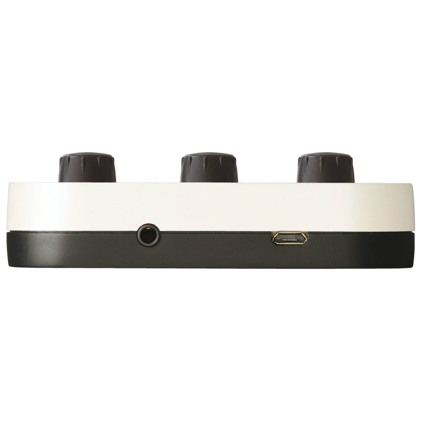 Roland GOMIXER Portable Plug and Play Audio Mixer for Smartphones & Desktops