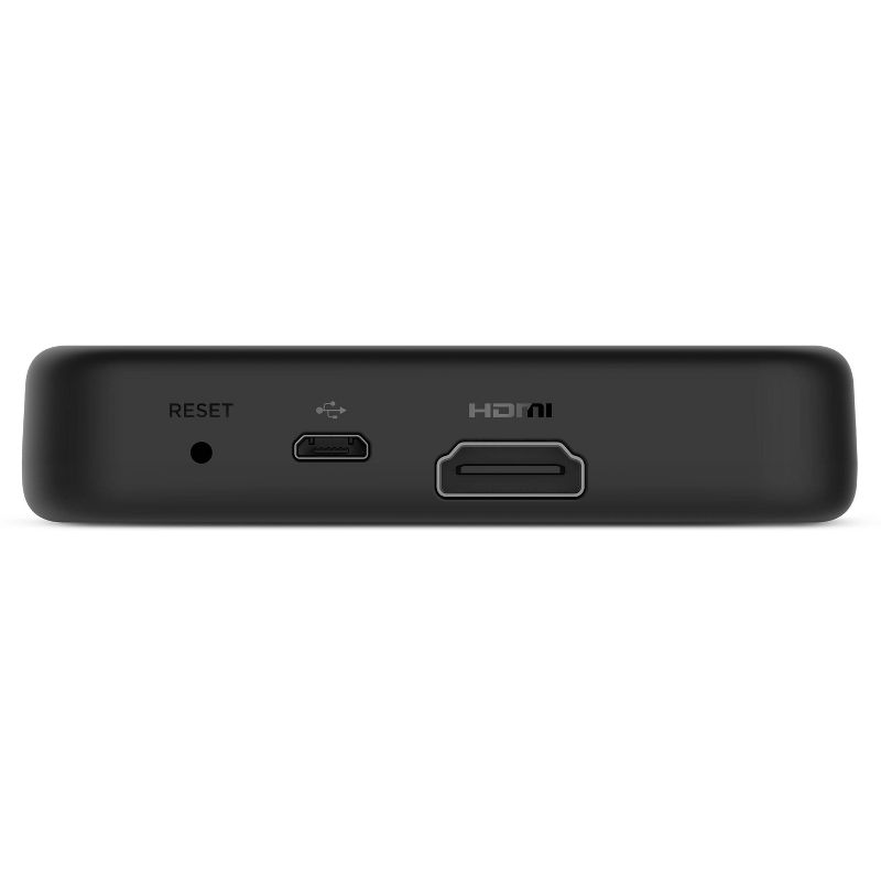 NVIDIA TV Streaming Player - Black