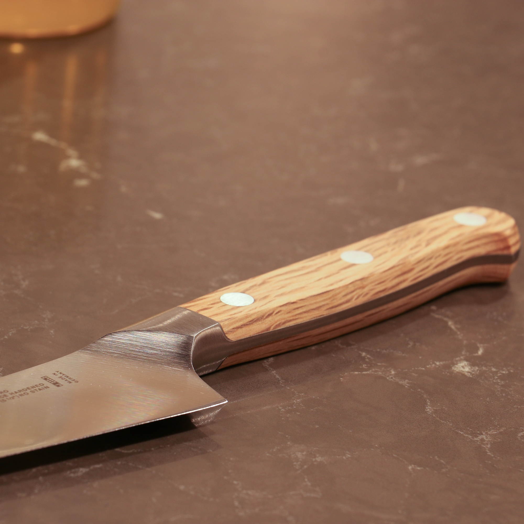 ZWILLING Pro 5.5-inch Serrated Prep Knife