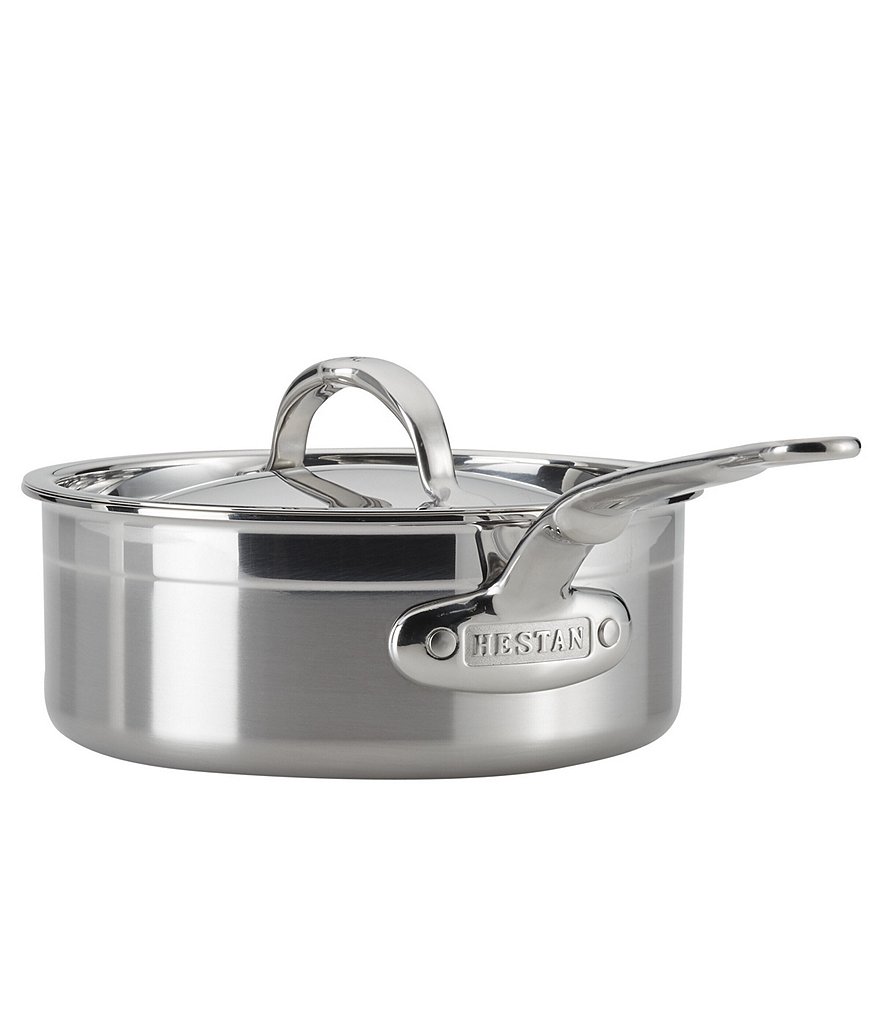 Hestan ProBond Stainless Steel Saucepan, 2 Quart