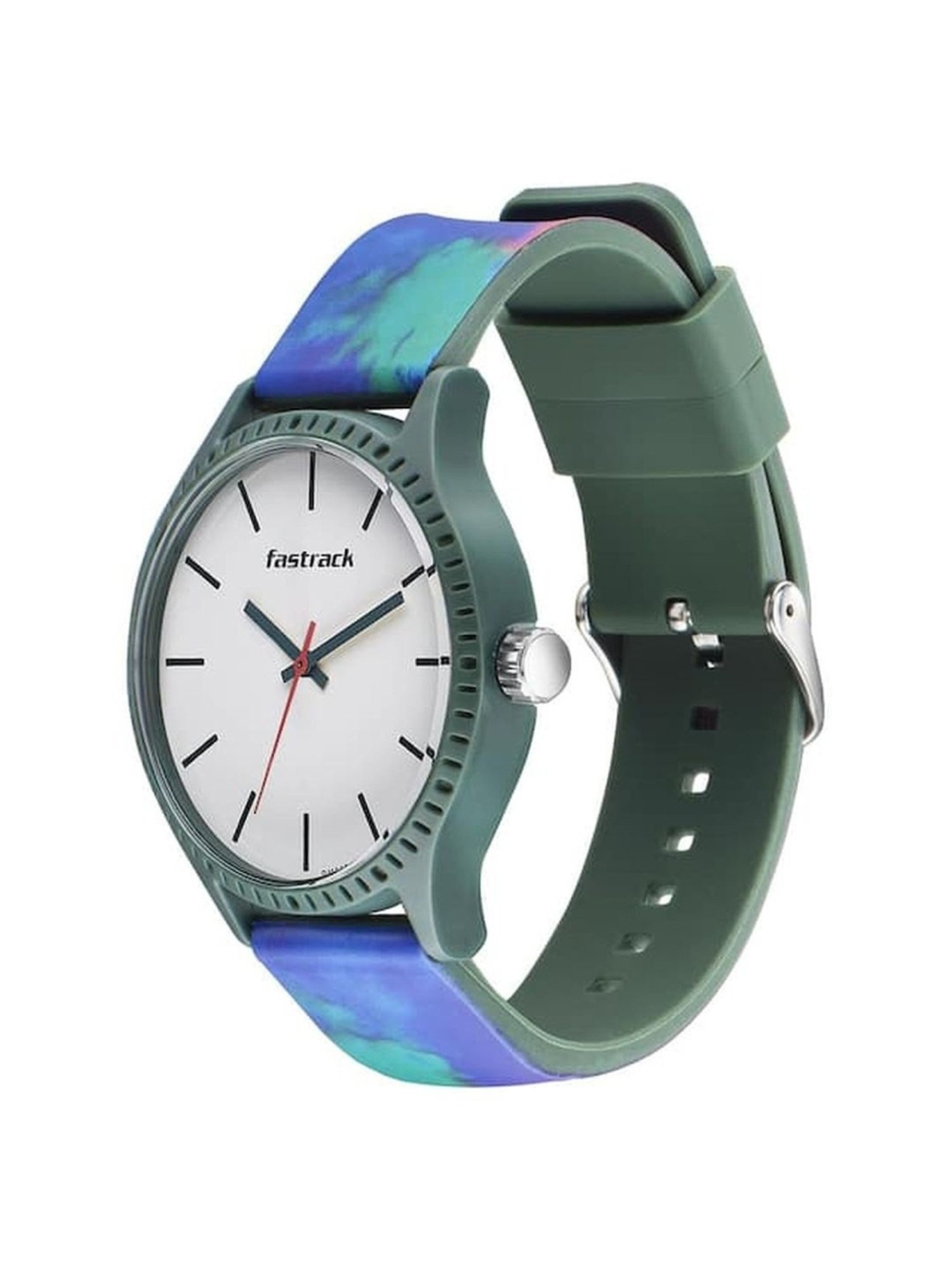 Fastrack Tie & Dye NS38061PP08 Analog Watch for Men