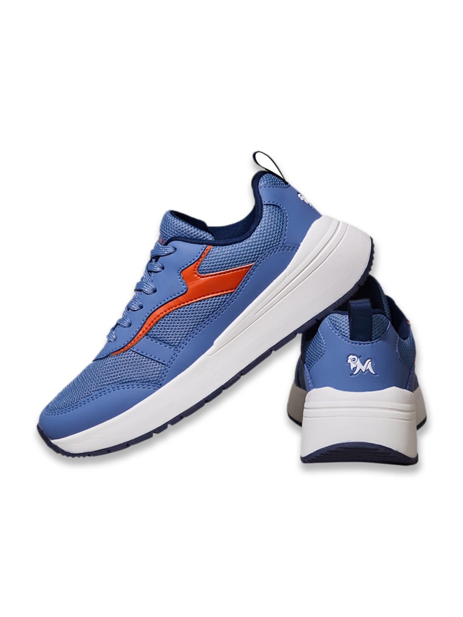 Neemans Men's Cosmo Navy Running Shoes