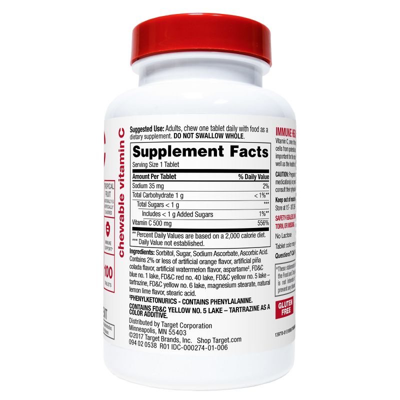 Family Smart Nutrition Vitamin B12 2500mcg Tablets - 60ct