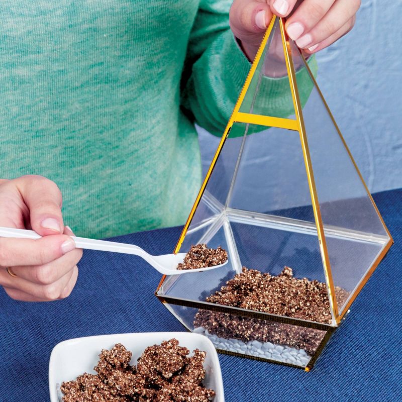 Craftivity Tropical Terrarium Garden Kit - Faber-Castell