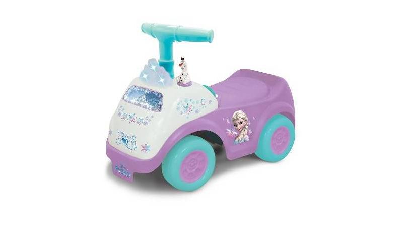 Frozen Lights N' Sounds Ride-On