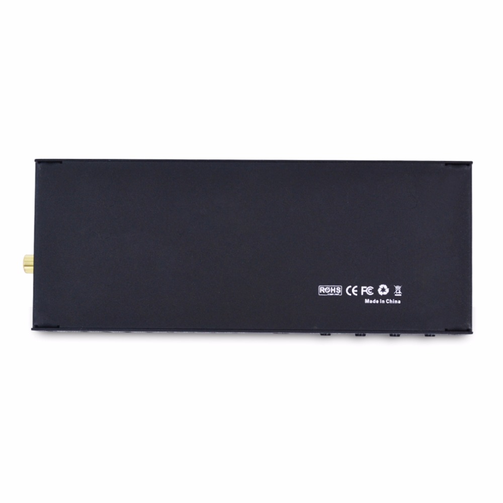 HDMI Matrix Switch 4x2 With IR Remote Control HDMI V1.4 Switcher Splitter Converter Adapter Support 4K*2K 3D 1080P AYM-42V14