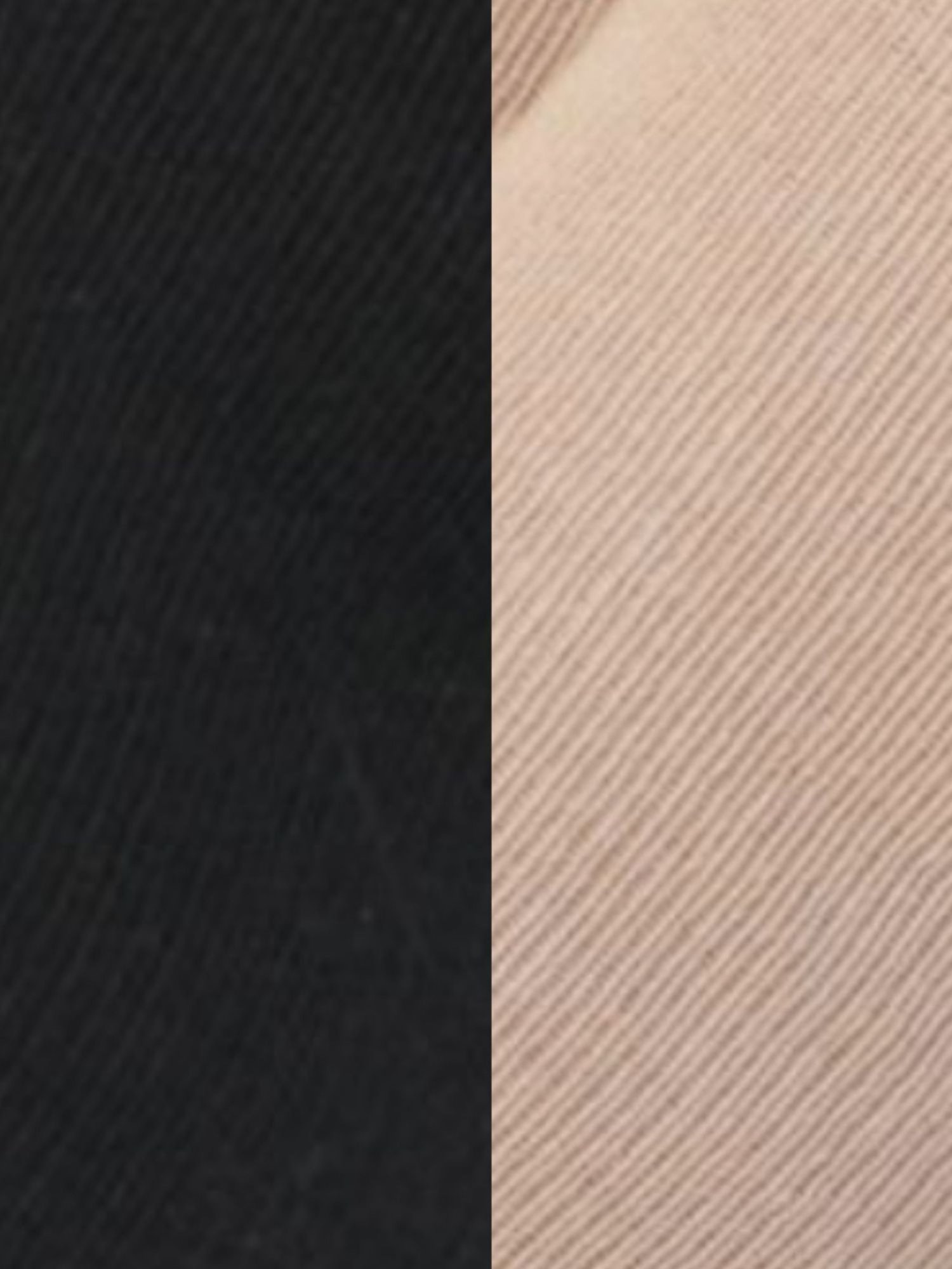 NEXT2SKIN Black & Beige Socks - Pack of 3