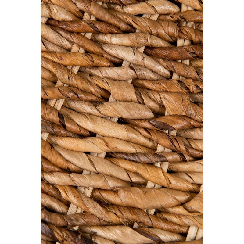 Langdon Abaca Coffee Table Brown - East at Main