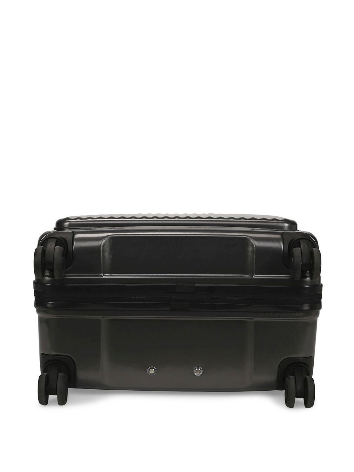 Perquisite Y2K Luxe Range Dark Grey Hard 28" Large Luggage