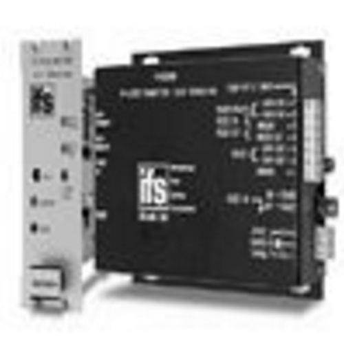 FM VIDEO TRANSMITTER/DATA TRANSCEIVER (FSK) SM LASER