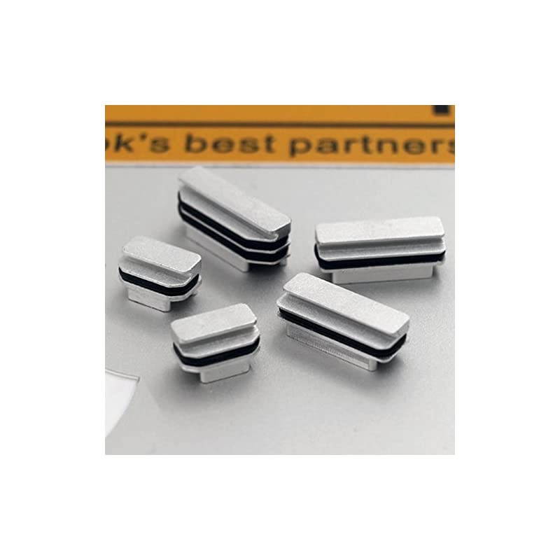 Aluminum Dust Plugs (iHUT) for MacBook Pro Retina 13" & 15"