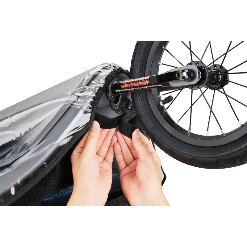 Joovy ZoomX2 Rain Cover