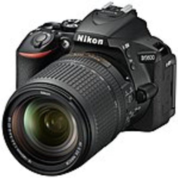 Nikon D5600 DSLR Camera with 18-140 Lens 1577