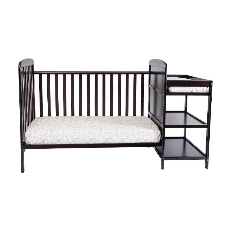 Legacy by Child Craft Westgate 4-in-1 Convertible Crib