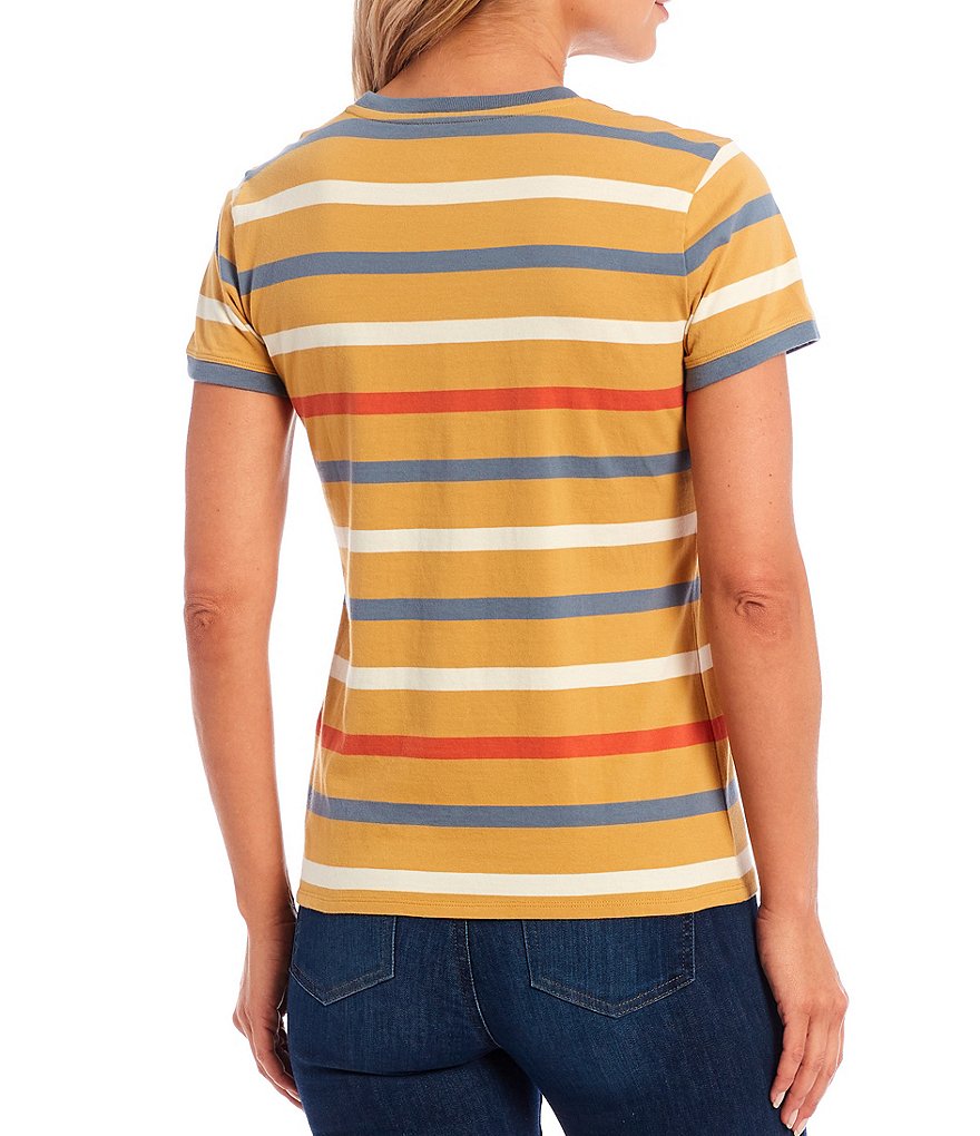 Pendleton Deschutes Ringer Tee