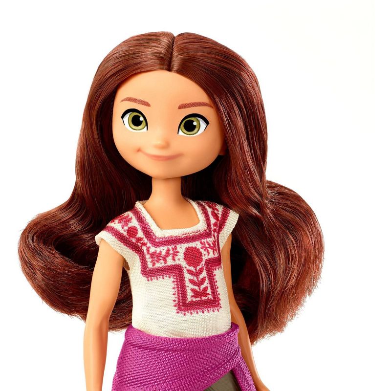 Spirit Untamed Lucky & Spirit Doll and Horse Figures