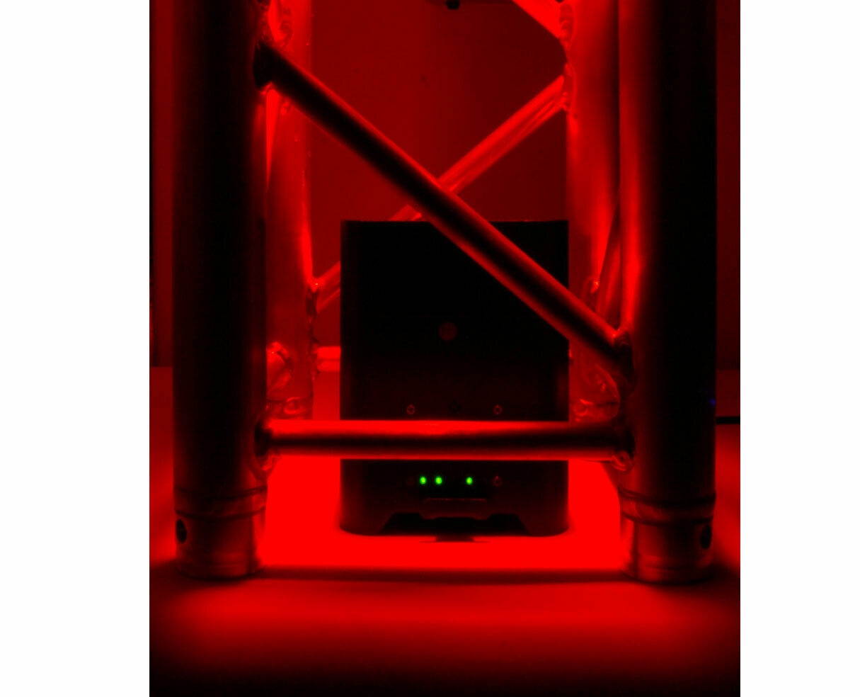 Chauvet Lighting Ezwedge Tri Special Effects Lighting and Equipment