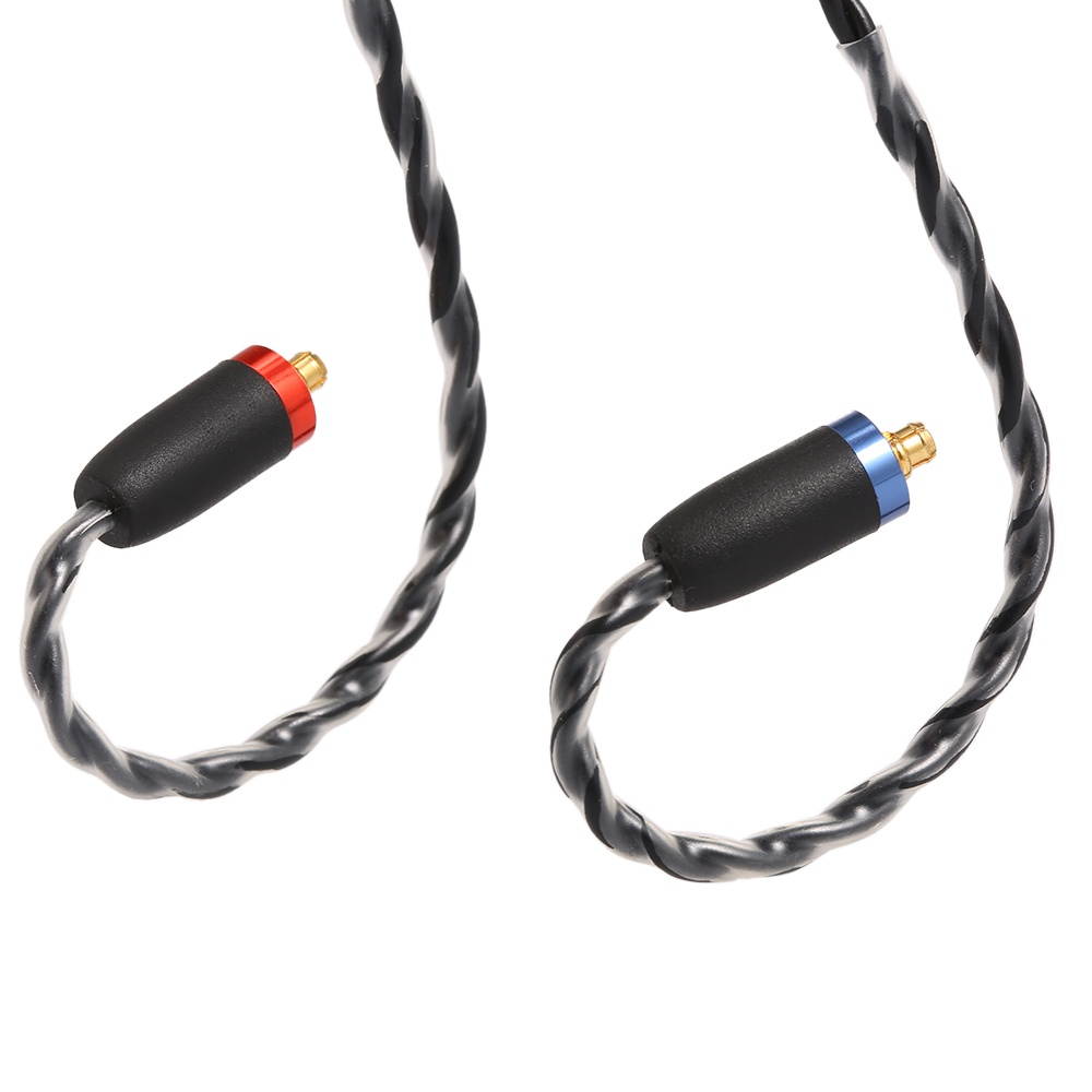 MMCX Connector Replacement Headphone Cable 3.5mm Wired Earphones Detachable Cord for Shure SE535 SE846 UE900 Headphones