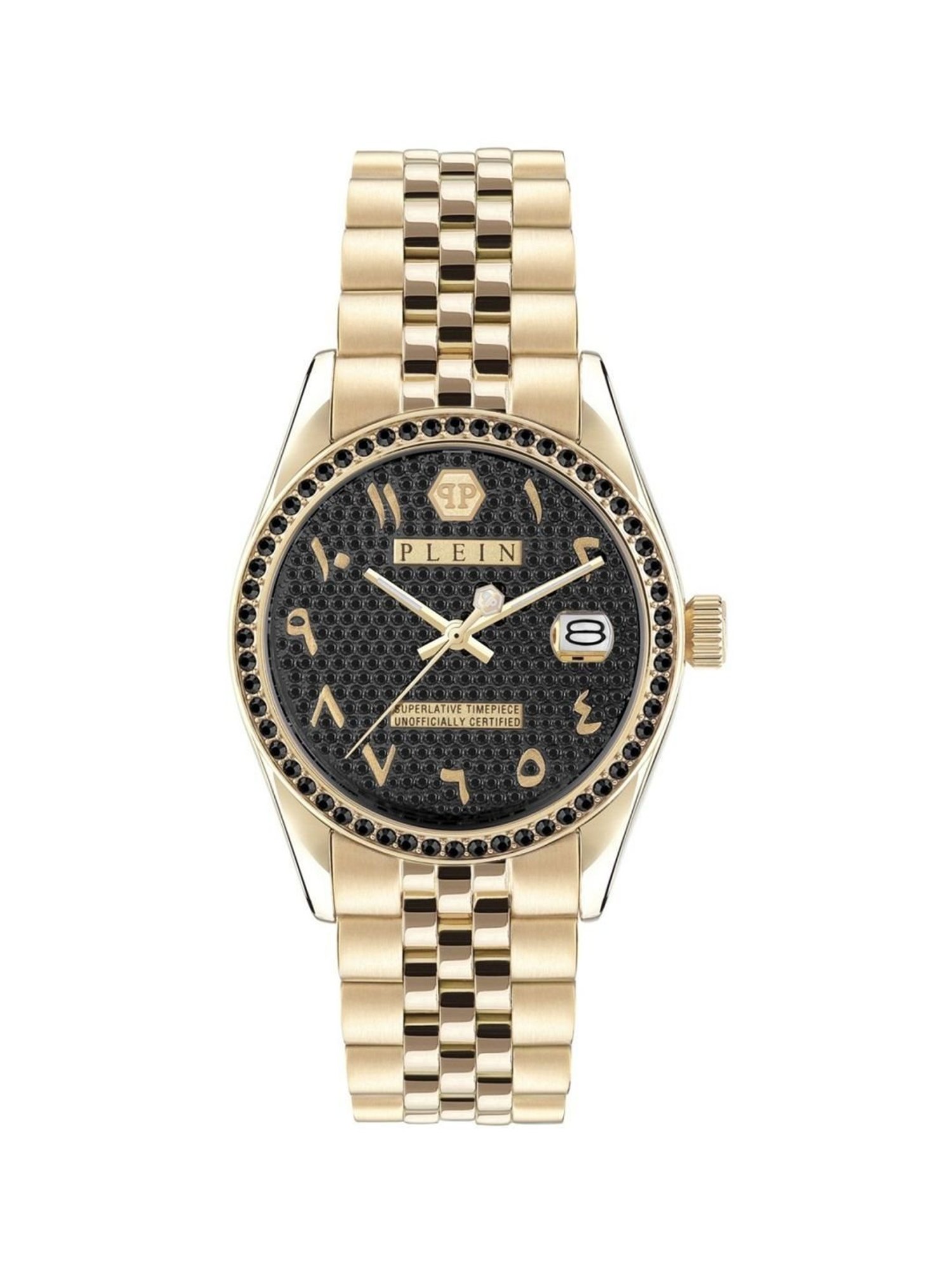 Philipp Plein PWYAA0923 Analog Watch for Women