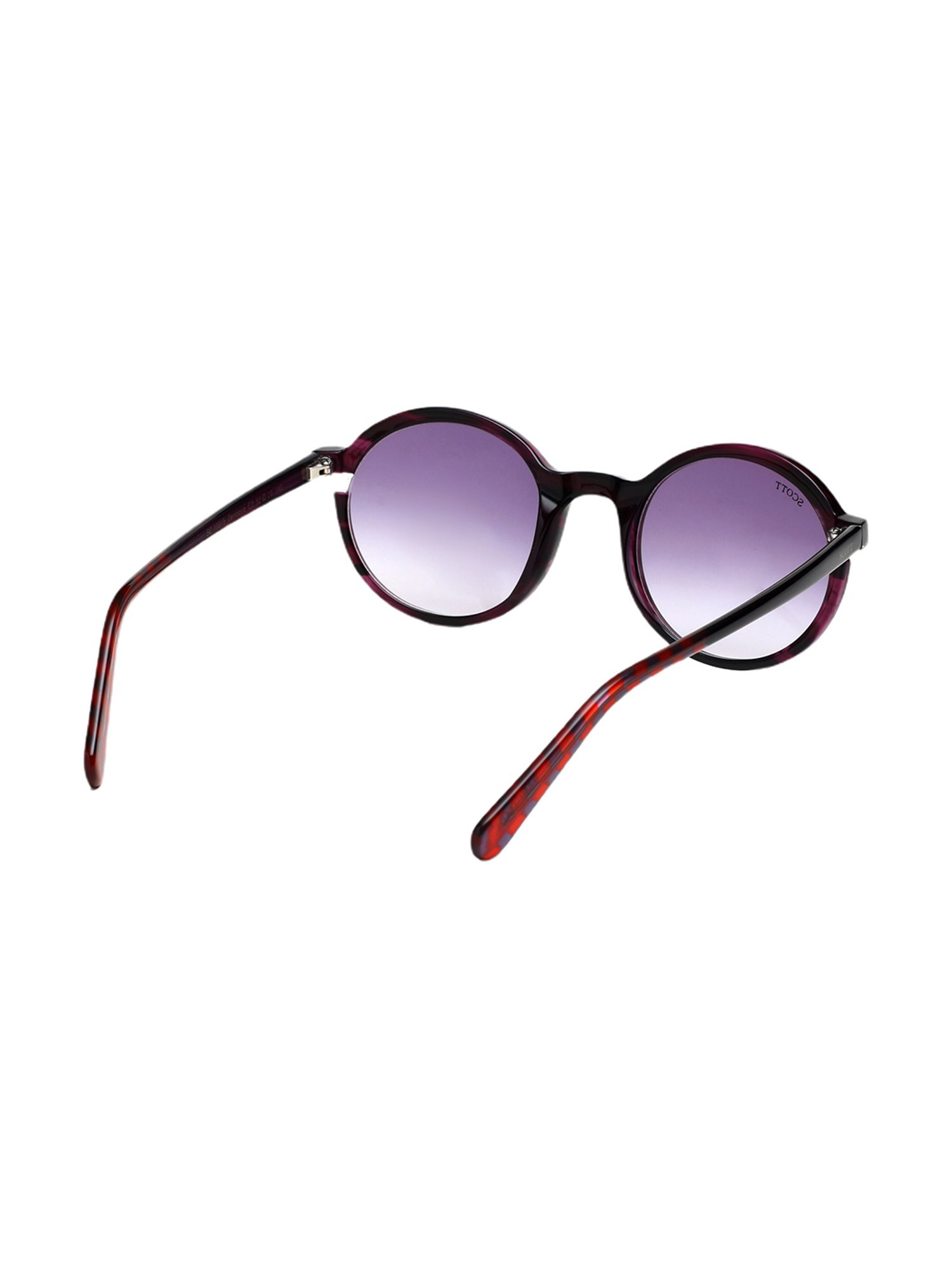 VOGUE EYEWEAR Women Gradient Brown Lens Butterfly Sunglasses - 0VO5243SBW6561353