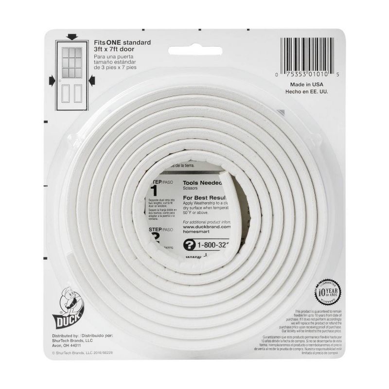 Staples Natural Rubber Packing Tape 1.89" x 54.7 Yds Clear 6/PK 11105-CC