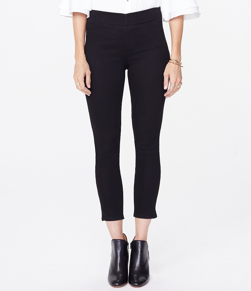 Code Bleu Petite Size Utility Crop Jeans