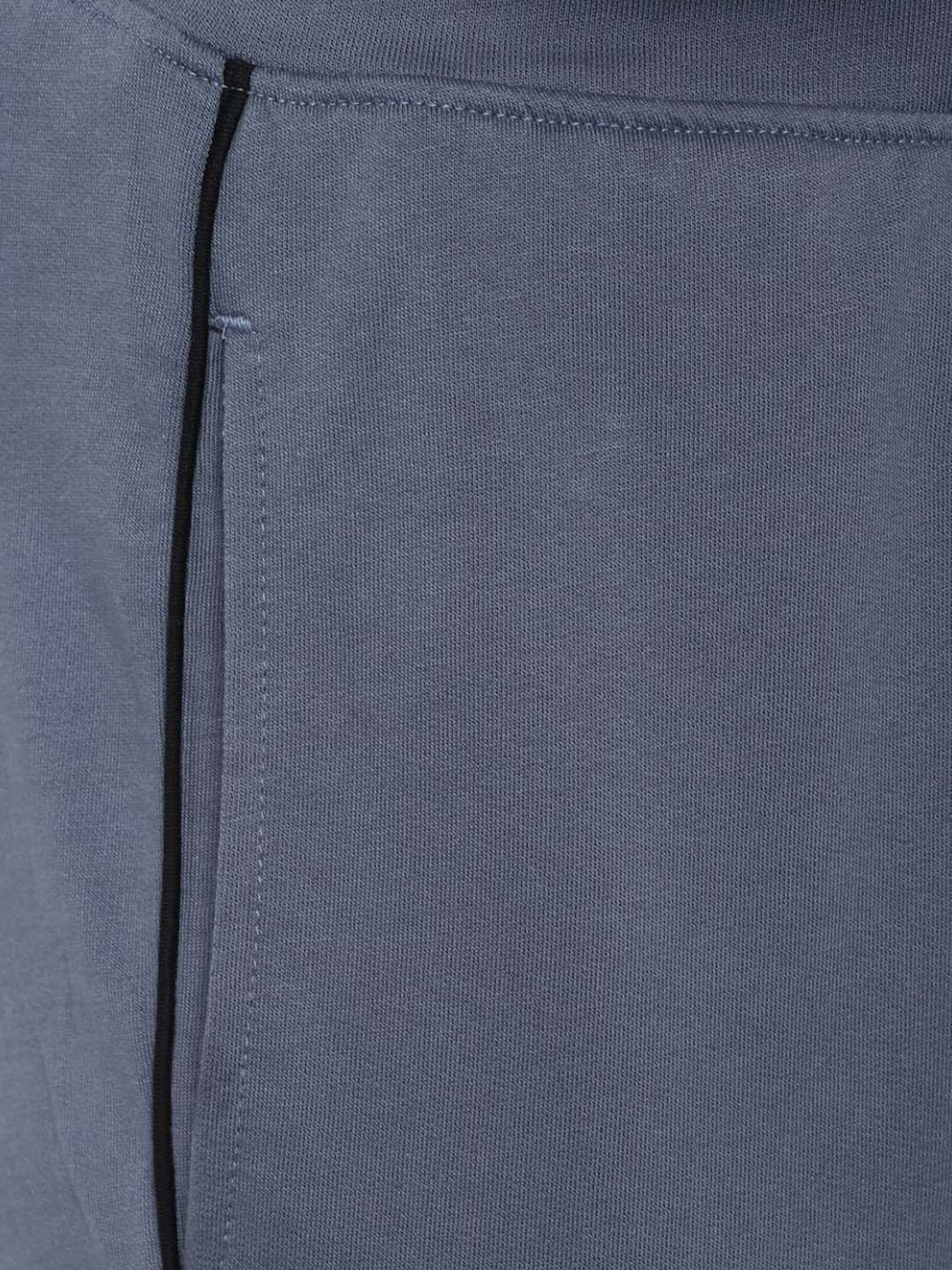 Tribe by Allen Solly Grey Cotton Regular Fit Track Pants