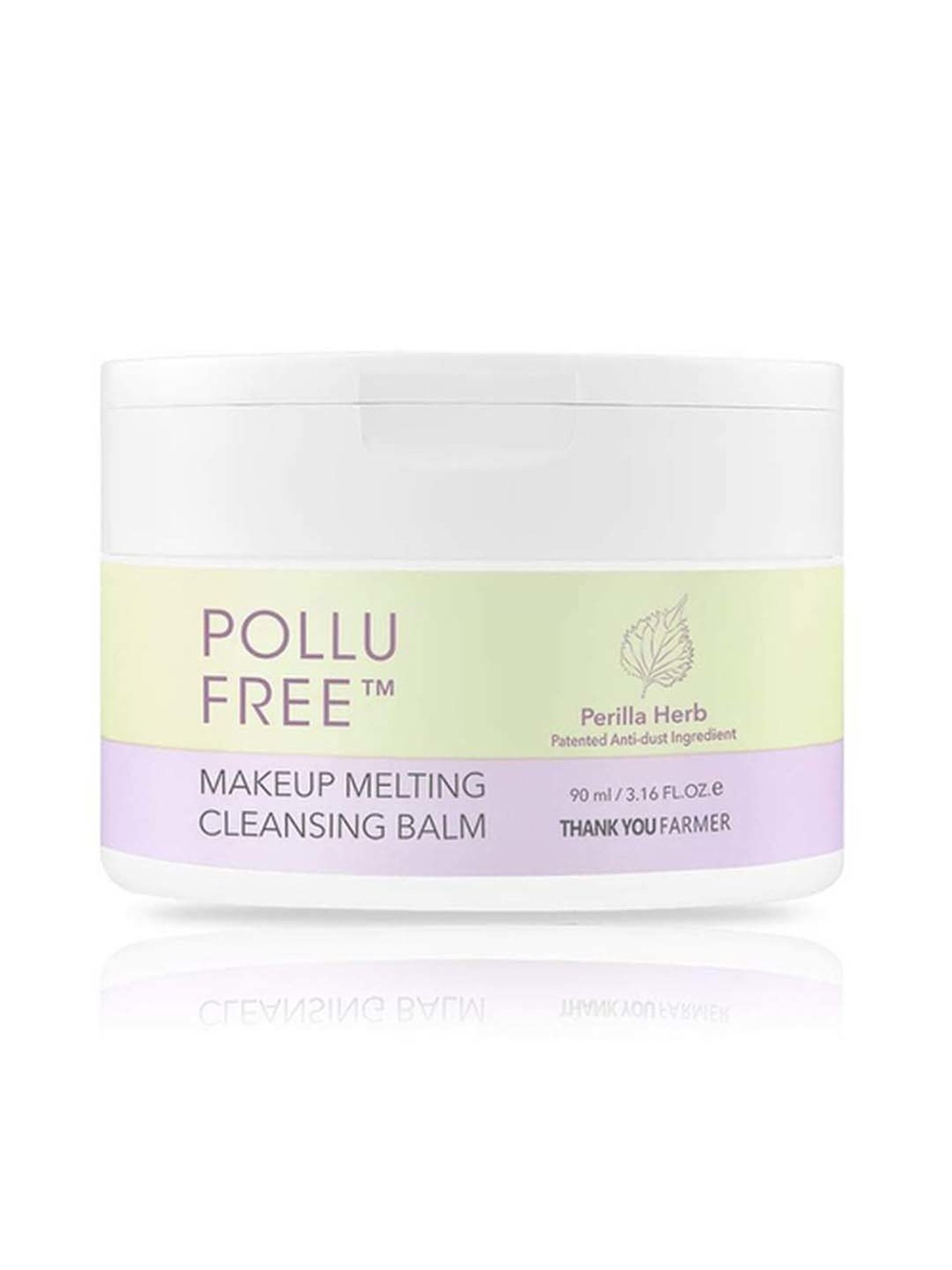 Thank You Farmer Pollufree Makeup Melting Cleansing Balm - 90 ml
