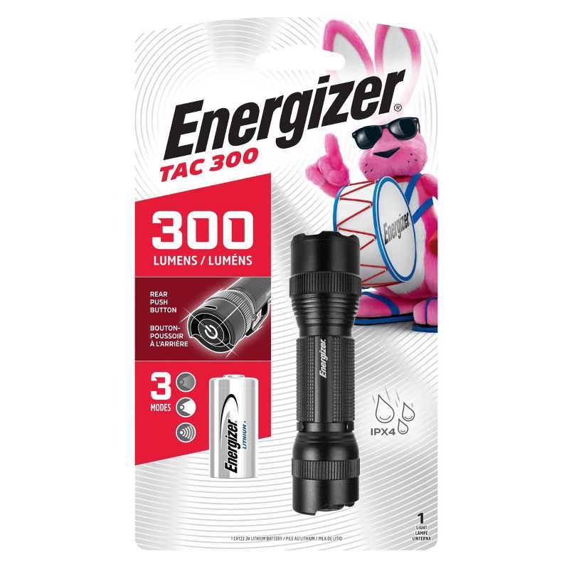 Energizer Weatheready All in One LED FlashLight