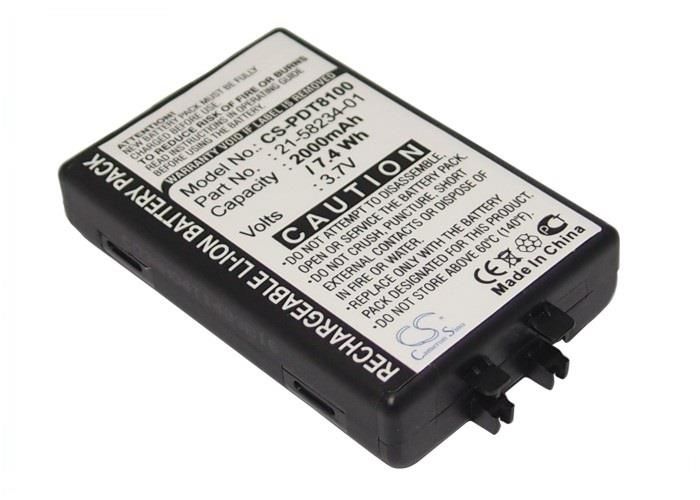 Barcode Scanner Battery Fits Symbol PDT8100,PDT8133,PDT8137 FAST