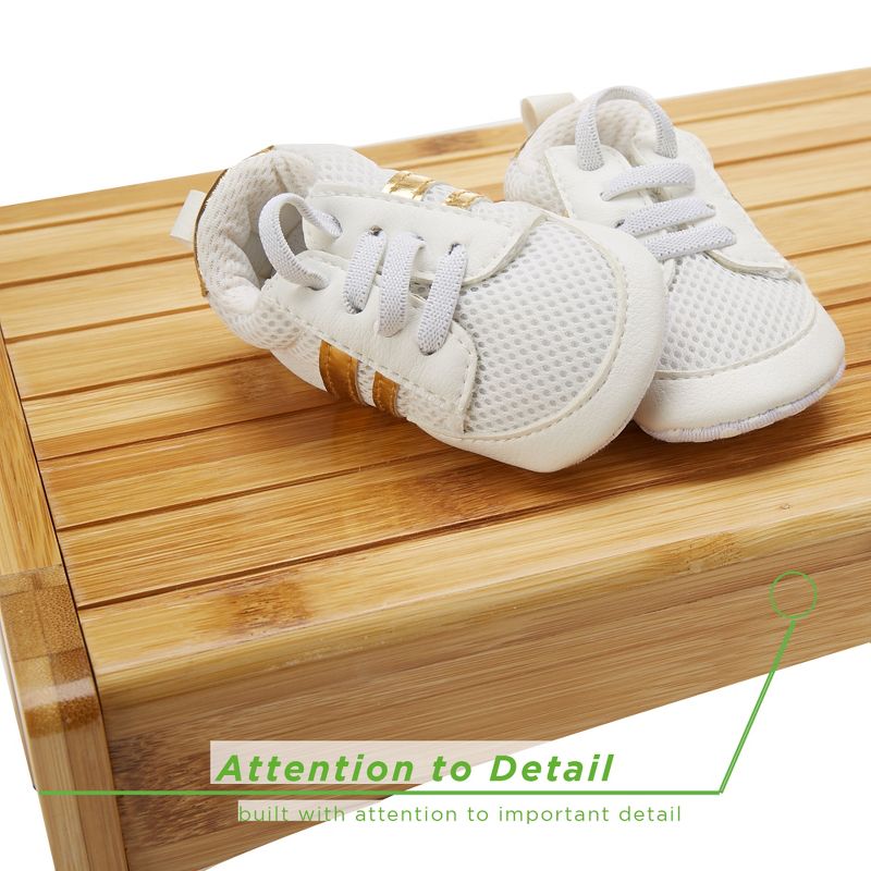 Neatfreak Easy Access Double Laundry Sorter with Folding Table