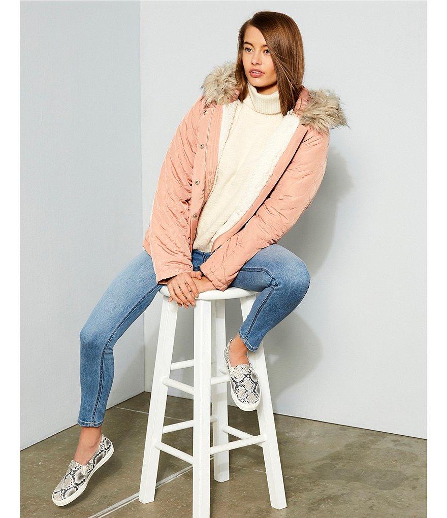 Fornia Long Sleeve Cardigan