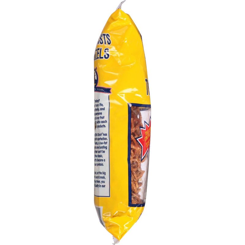 Old Dutch Tiny Twists Mini Pretzels - 15oz