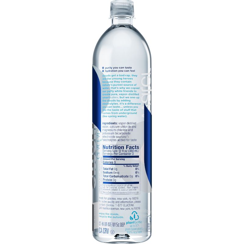 smartwater - 6pk/1 L Bottles