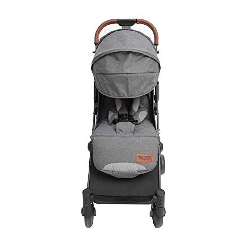 Larktale Caravan Stroller Wagon Chassis - Mornington Gray