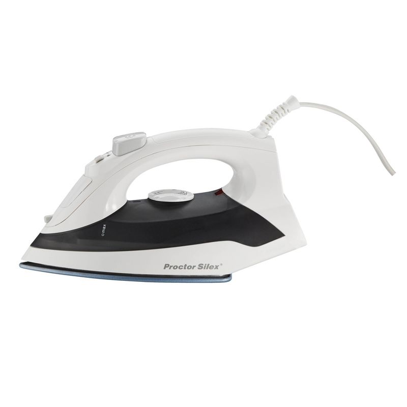 Proctor Silex Duraglide Iron 17011 - White/Gray