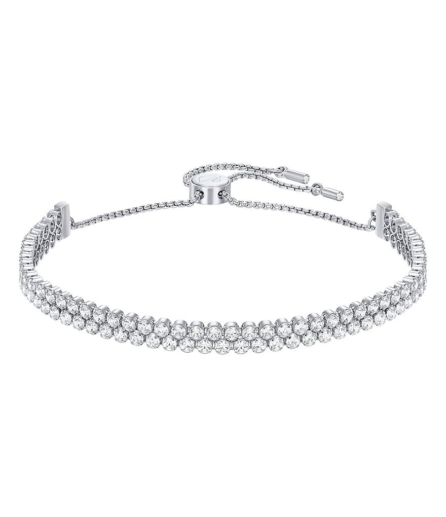 Swarovski Subtle Double Bracelet
